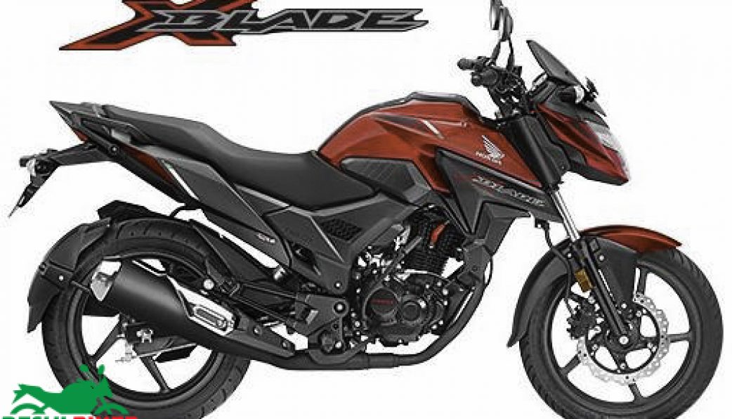 Honda X Blade Price In Specification আজক র প র ইস