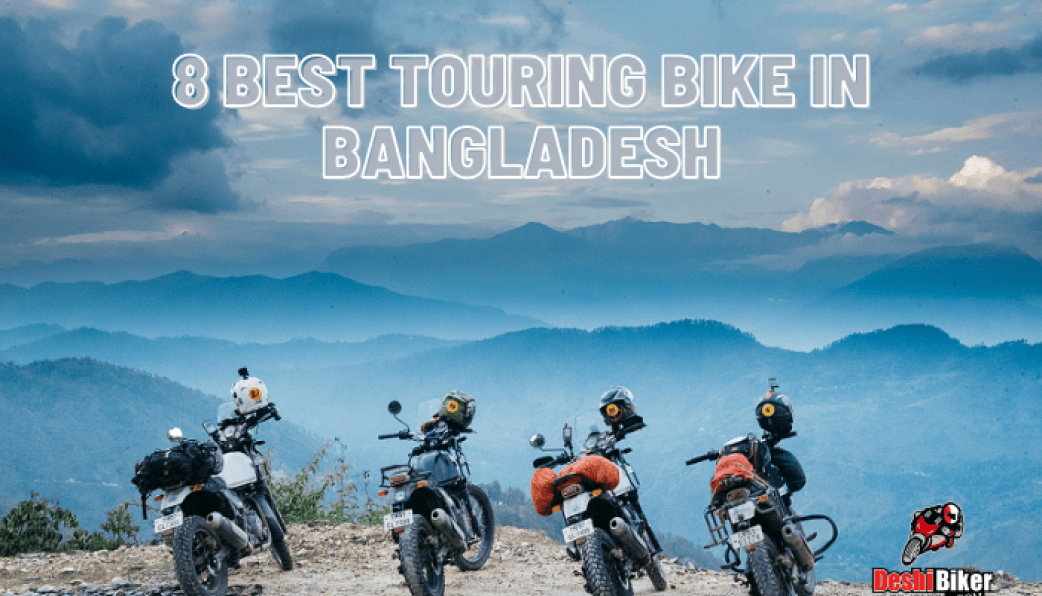 best bike for travelling