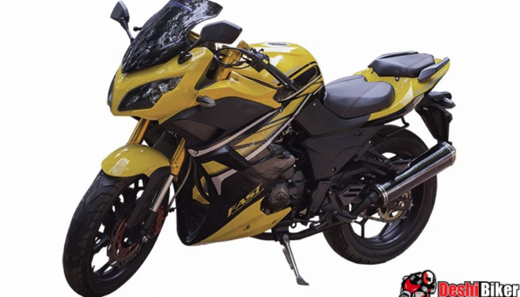 Runner Launched 4 Different Model 165 250cc Motorcycle In Nepal
