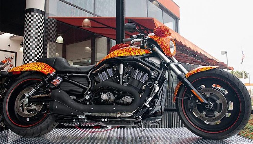 expensive bullet bike