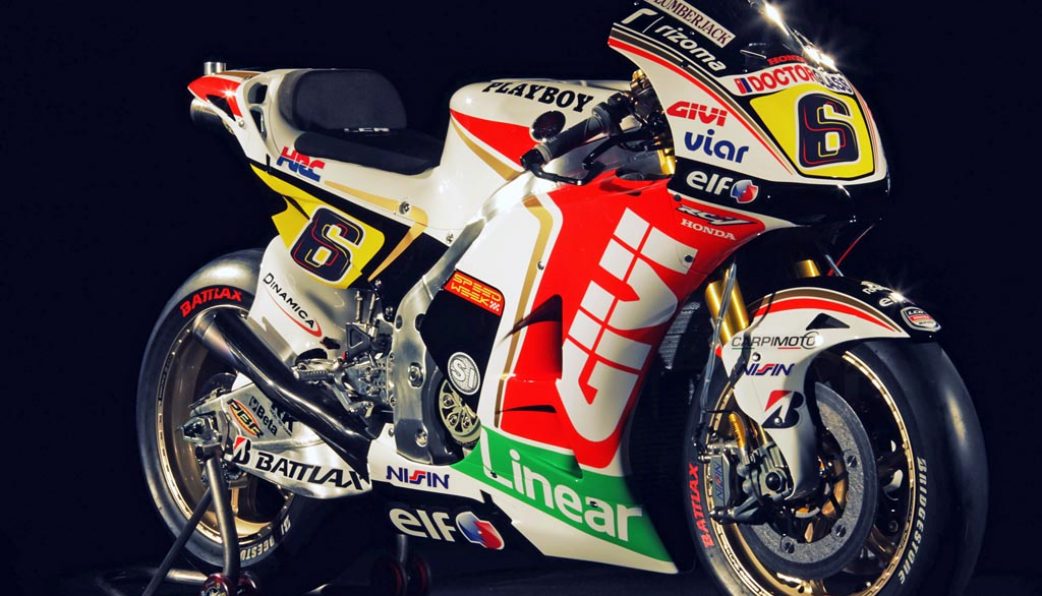 motogp bike cost