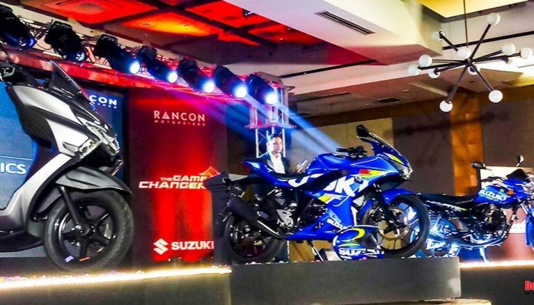 Rancon motors suzuki new arrivals