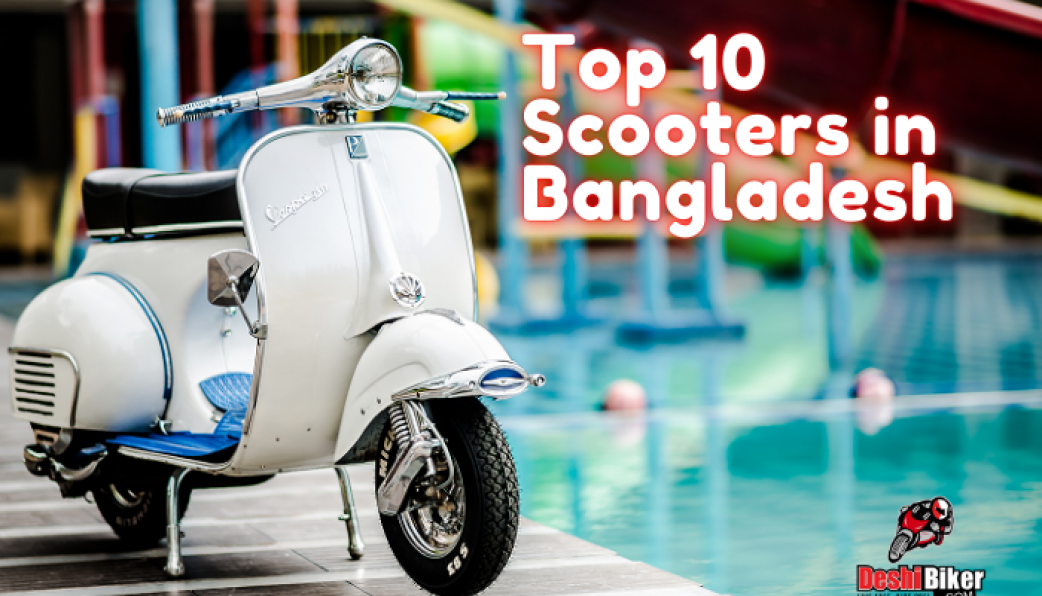 best scooty list