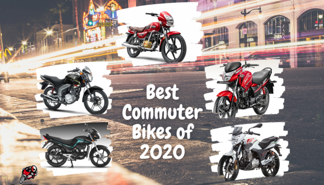 best commuter motorcycle 2020
