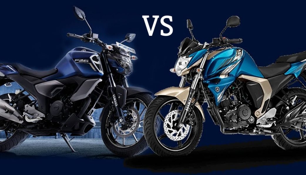 Yamaha FZS V3 VS FZS V2: Comperison Review and Differences