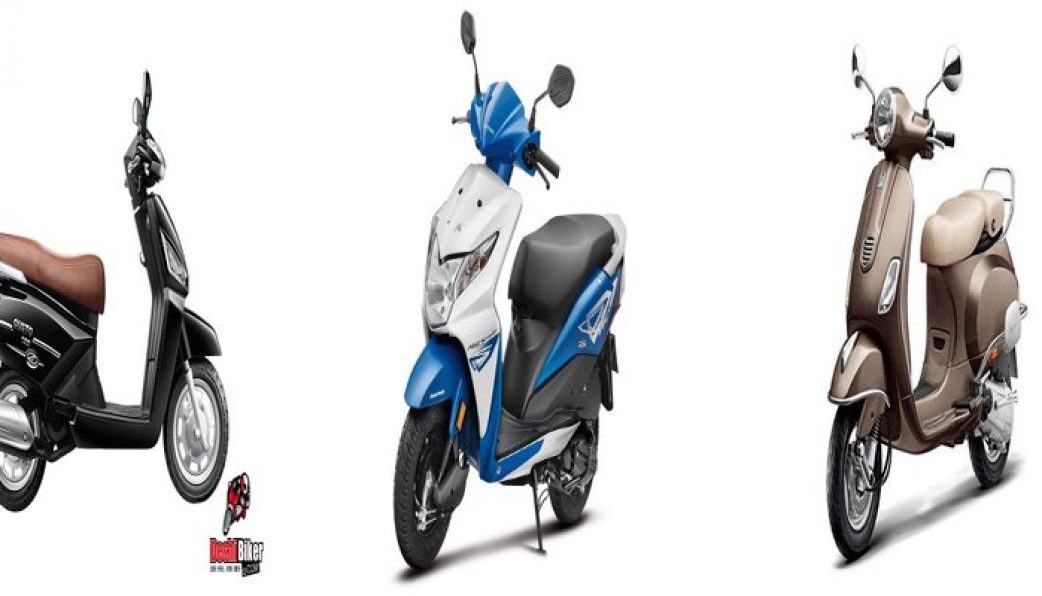 best scooty and price