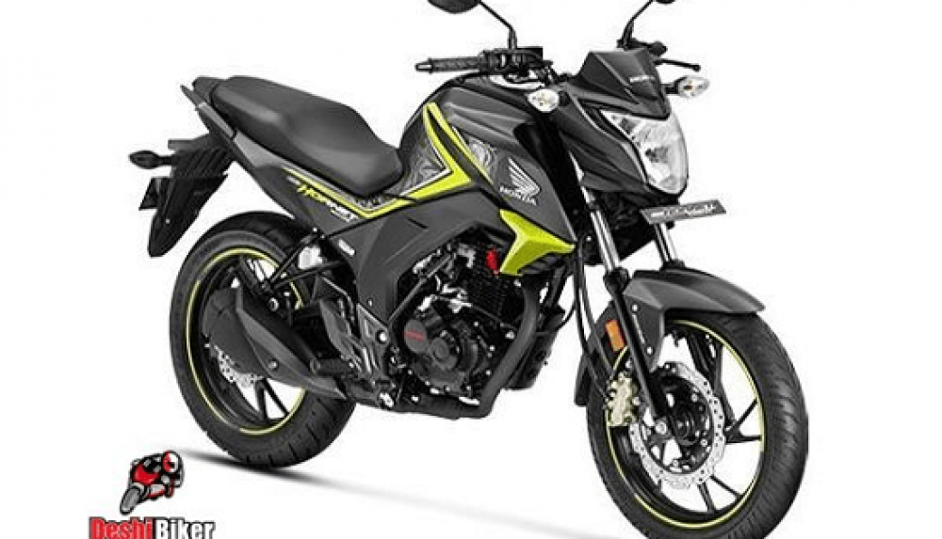 Honda Cb Hornet 160r Deshibiker Com Live Free Ride Safe