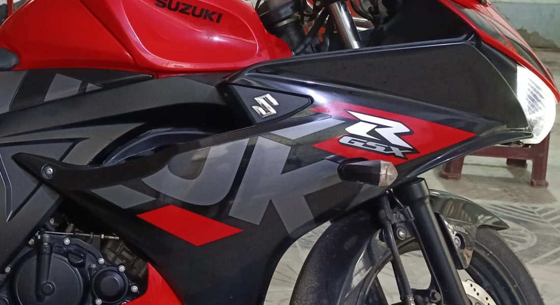 Suzuki GSXR-150R