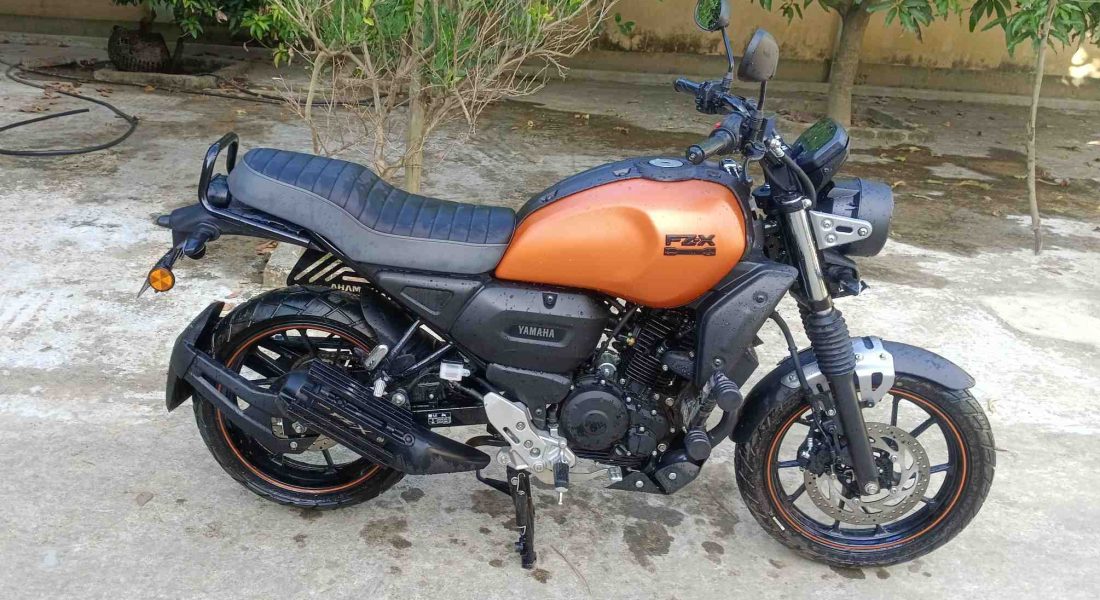 Fz-x (matte copper) 2024