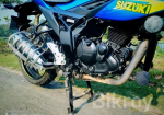 Suzuki Gixxer Fi abs naked 2022