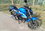Suzuki Gixxer Fi abs naked 2022