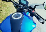 Suzuki Gixxer Fi abs naked 2022