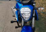Suzuki Gixxer Fi abs naked 2022