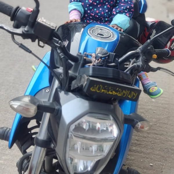 Suzuki Gixxer 155cc (2020)