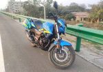 Hero Hunk 150R Abs