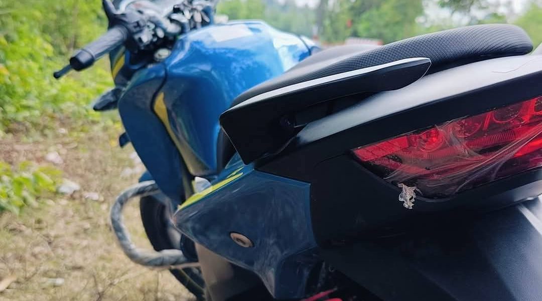 Hero Hunk 150R Abs