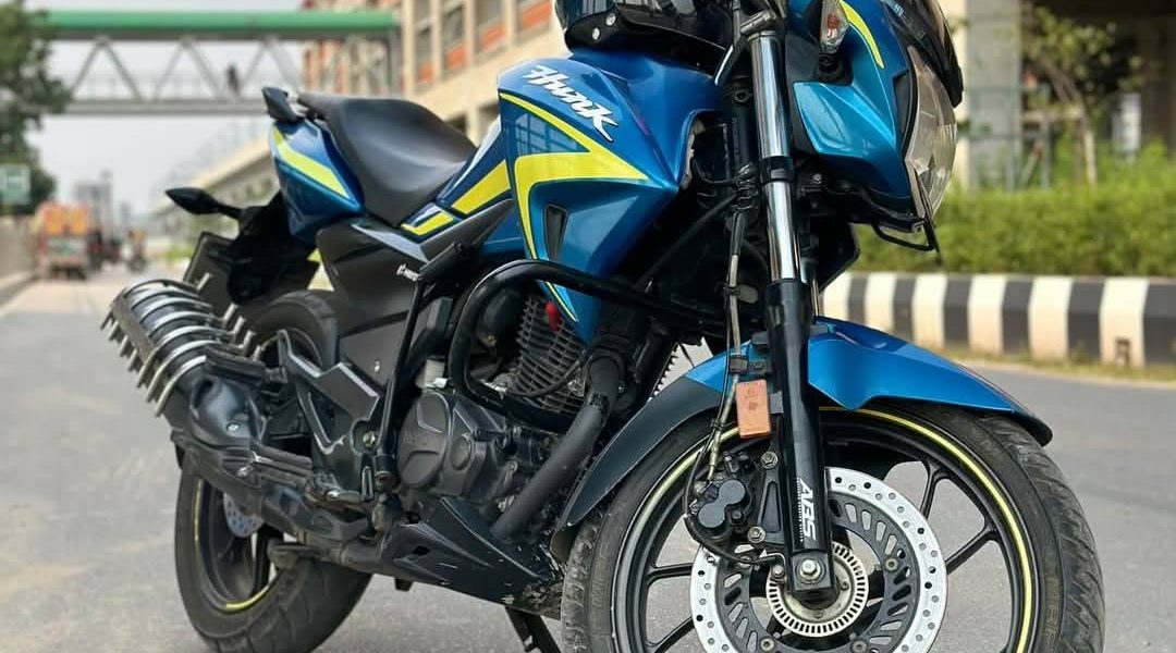Hero Hunk 150R Abs