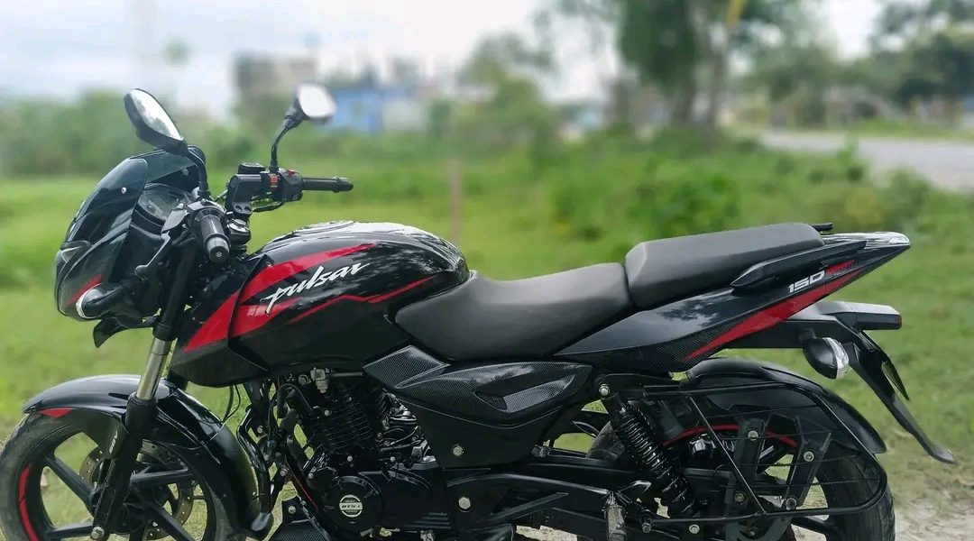 Bajaj Pulsur Twin Disk Abs