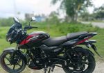 Bajaj Pulsur Twin Disk Abs