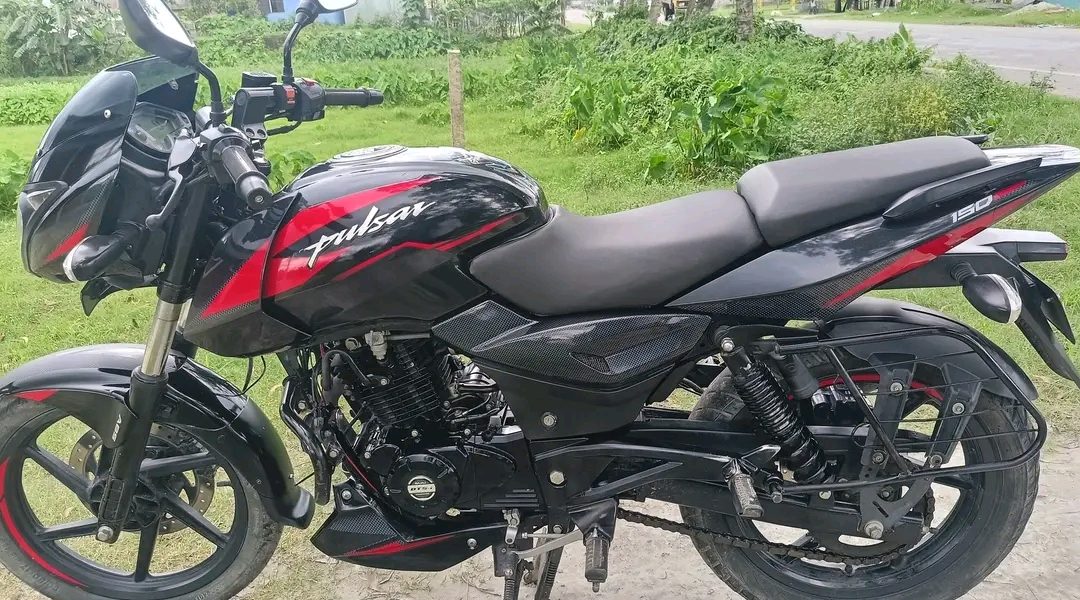 Bajaj Pulsur Twin Disk Abs