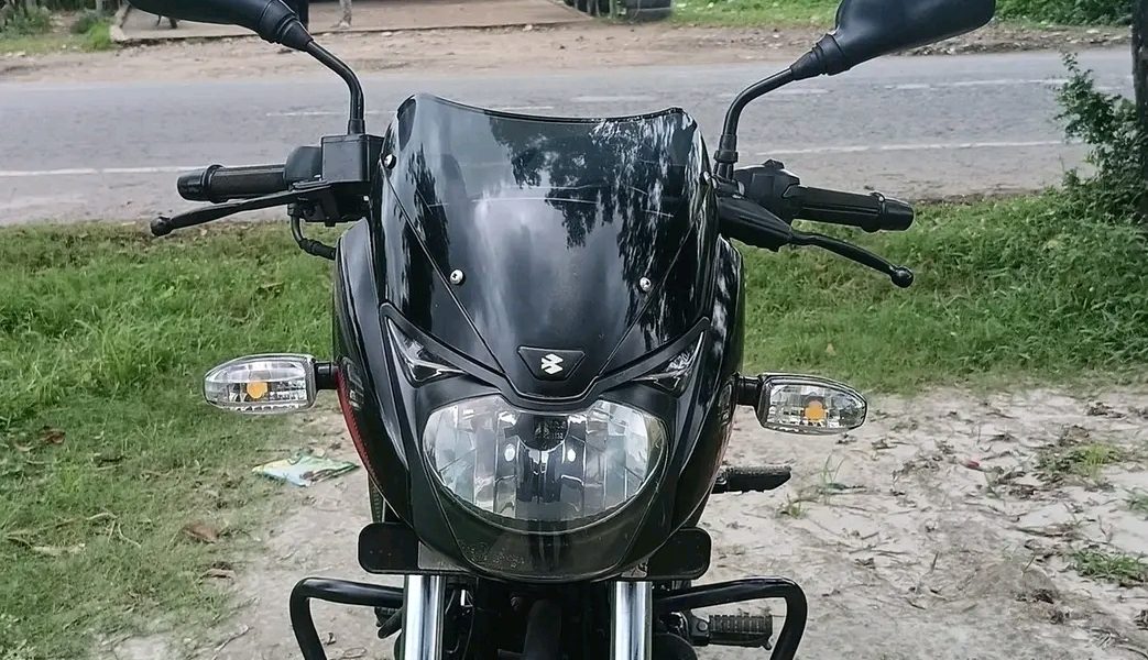 Bajaj Pulsur Twin Disk Abs
