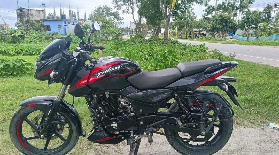 Bajaj Pulsur Twin Disk Abs