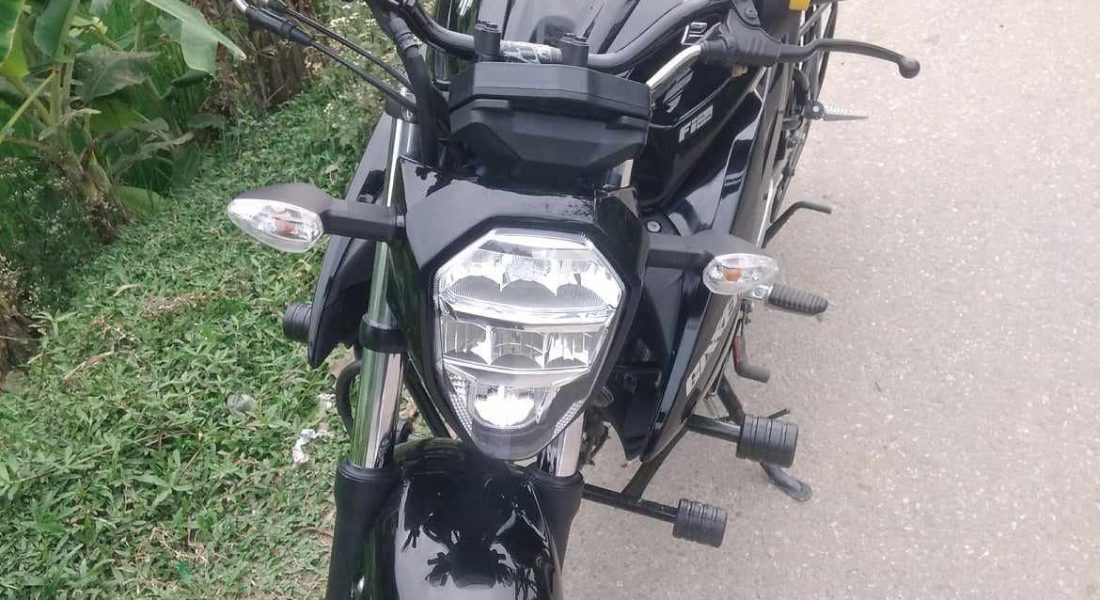 Suzuki Gixxer Fi Disc 2023