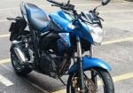 Suzuki Gixxer Monotone DD 2019