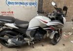 Yamaha fazer v2
