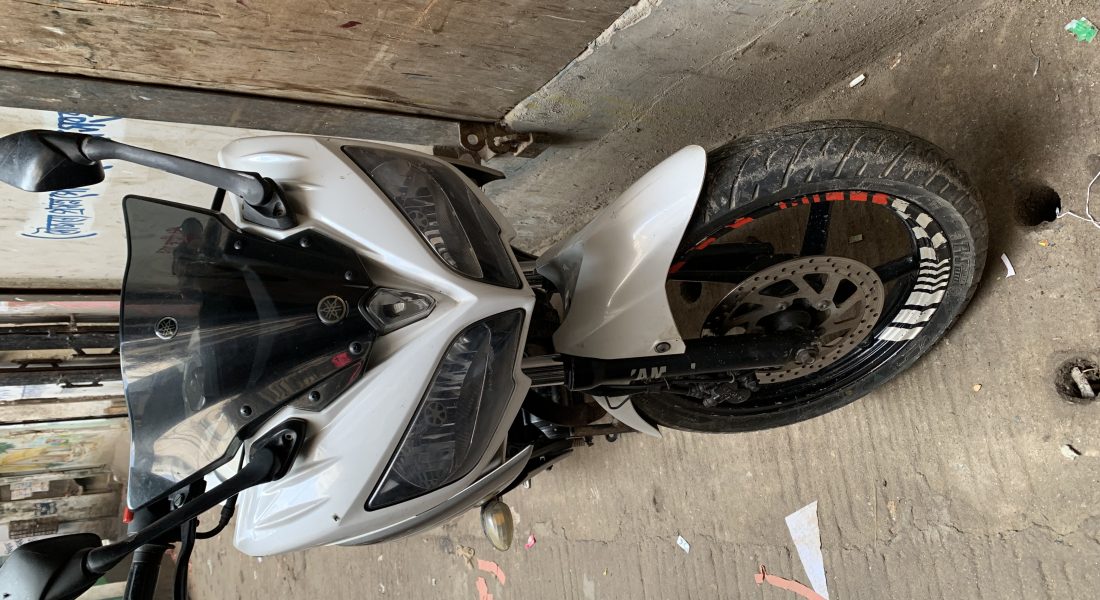 Yamaha fazer v2