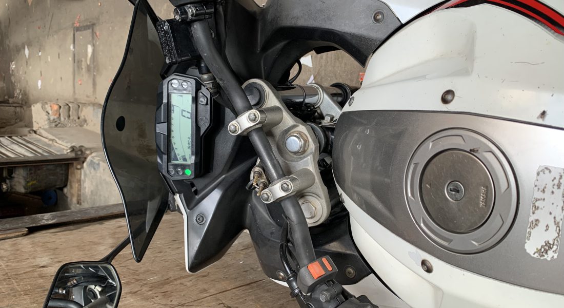 Yamaha fazer v2