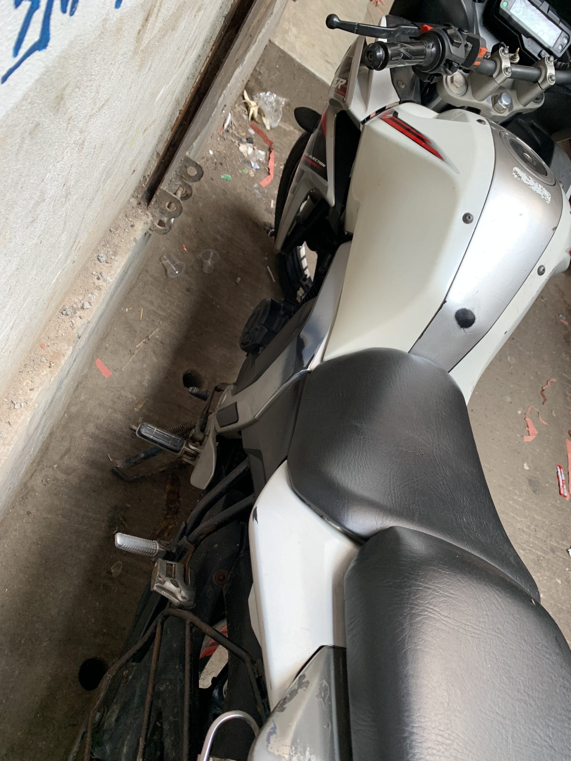 Yamaha fazer v2