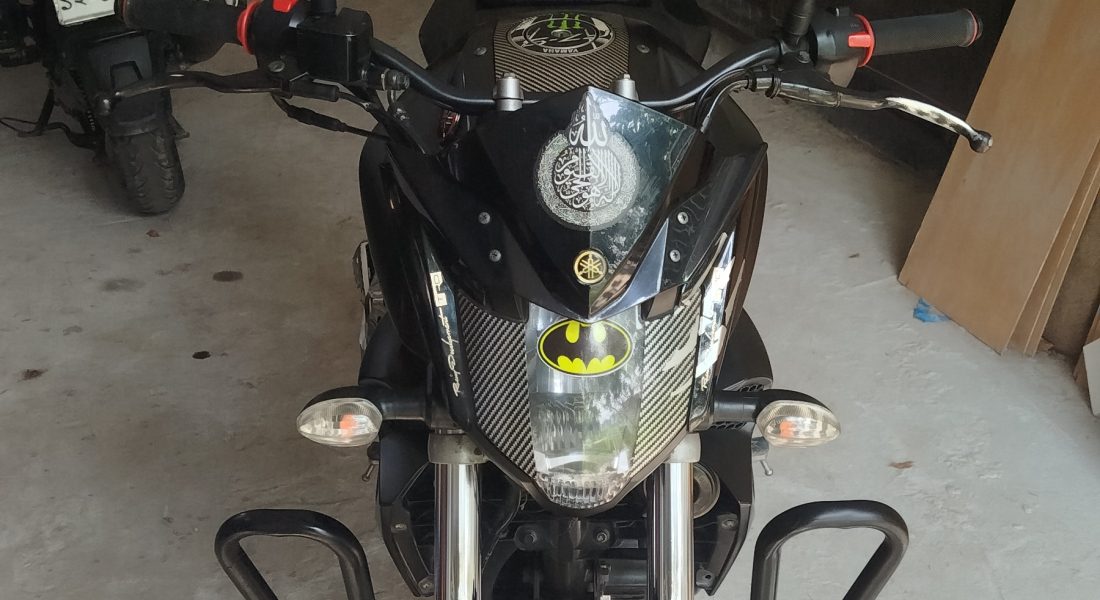 Yamaha Fzs V2 Fi