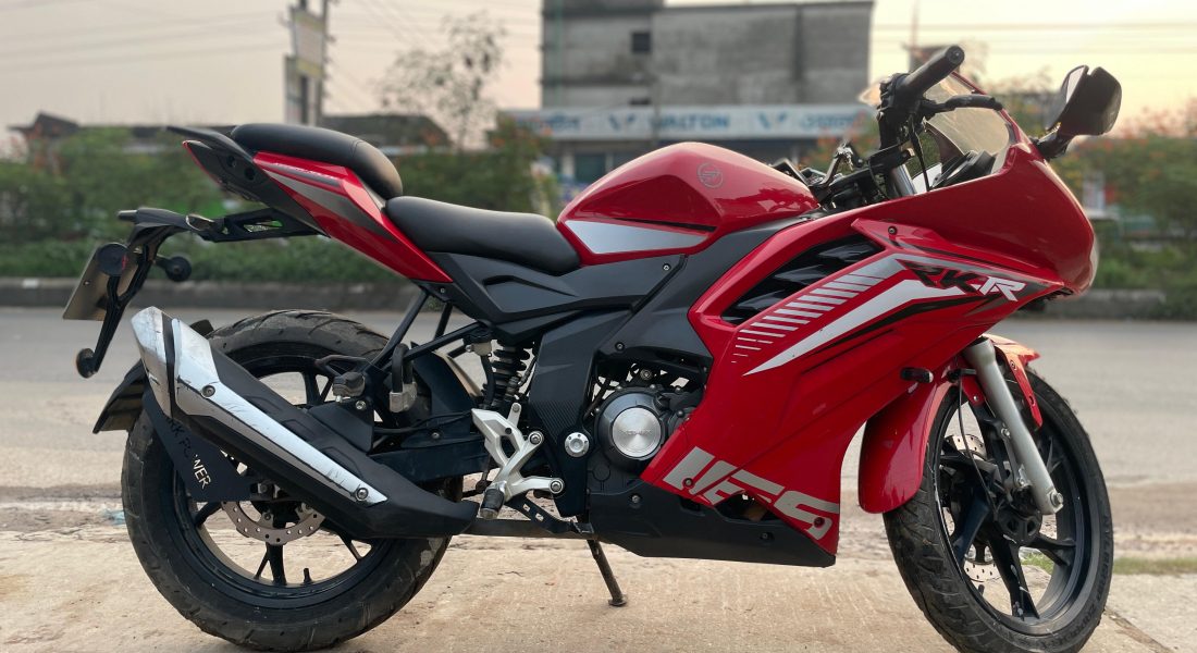 Keeway RKR 165