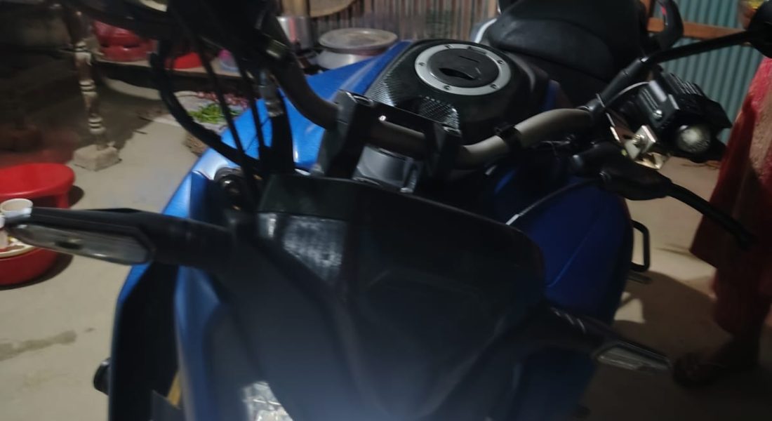 Honda Hornet 2.0