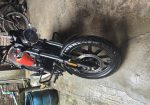 QJ Motor Xrider SRV 160