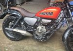 QJ Motor Xrider SRV 160