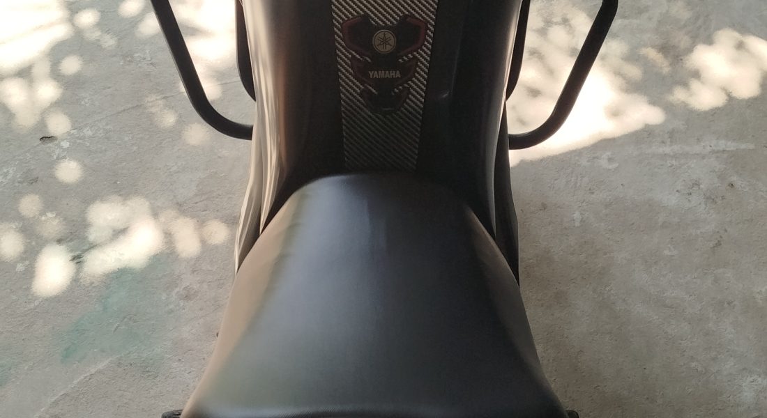 Yamaha Fzs V2 Fi