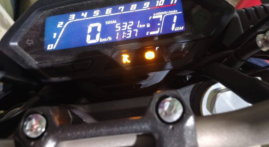 Honda Hornet 2.0
