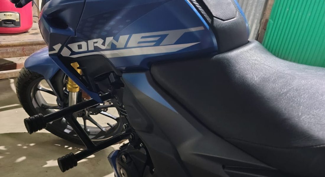Honda Hornet 2.0