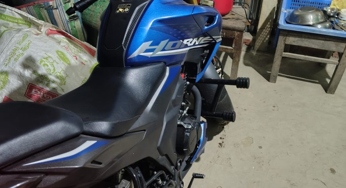 Honda Hornet 2.0