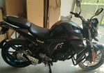 Yamaha Fzs V2 Fi