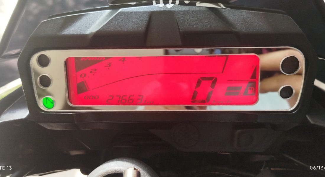 Yamaha Fzs V2 Fi