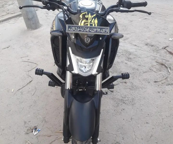 Yamaha FZ-S / 3200 KM only