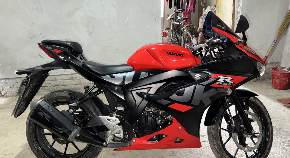 Suzuki GSXR 150