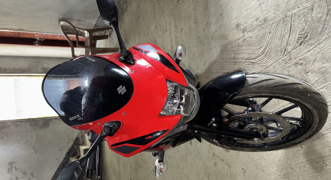 Suzuki GSXR 150