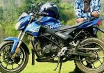 Roadmaster rapido 150cc