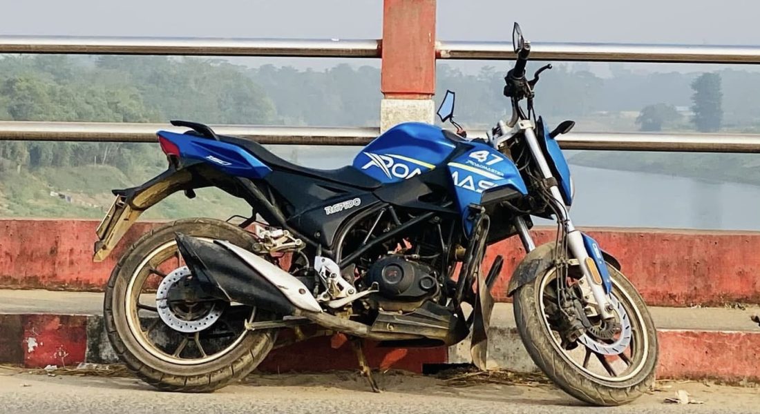 Roadmaster rapido 150cc
